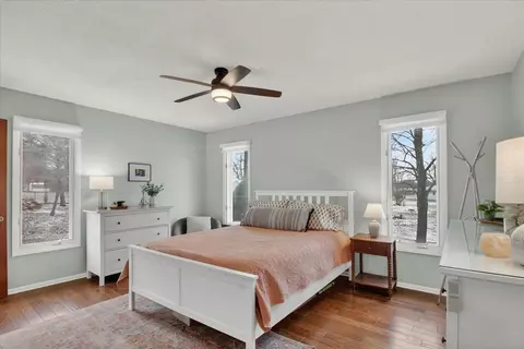 Bedroom - 980 Glencoe, Alma, MI 48801 photo 1 of 6