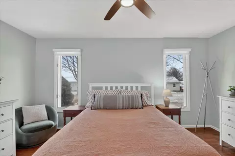 Bedroom - 980 Glencoe, Alma, MI 48801 photo 2 of 6