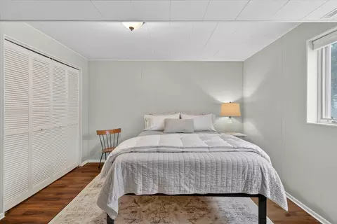 Bedroom - 980 Glencoe, Alma, MI 48801 photo 5 of 6