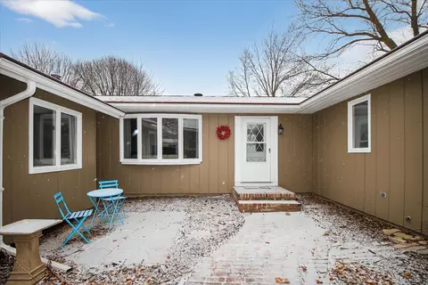 Exterior - 980 Glencoe, Alma, MI 48801 photo 13 of 13