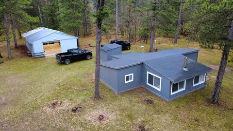 2498 W Five Mile, Grayling, MI 49738