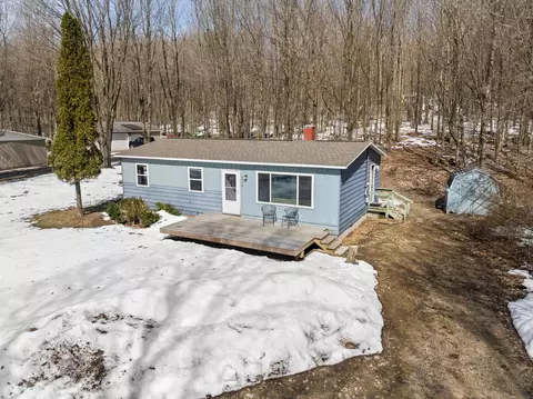 6856 River #LOT : 4, Benzonia, MI 49616