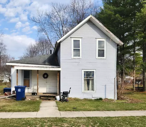 217 Second #LOT : 3, Breckenridge, MI 48615