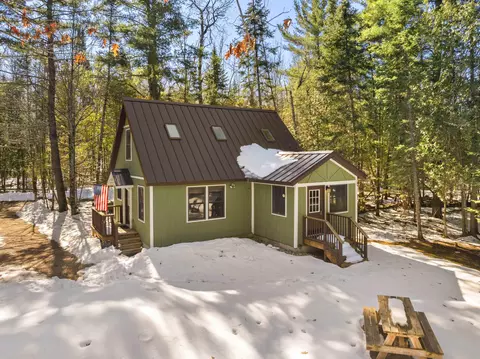 15750 Betsie Riv #LOT : 13, Thompsonville, MI 49683