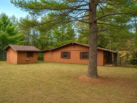 6051 N Manistee Riv #LOT : 13, Frederic, MI 49733