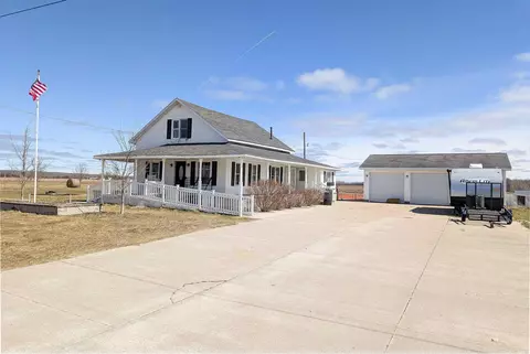 2372 N Merritt, Merritt, MI 49667
