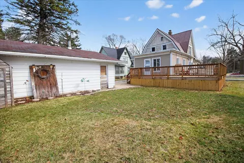 Exterior - 121 End, Alma, MI 48801 photo 13 of 15