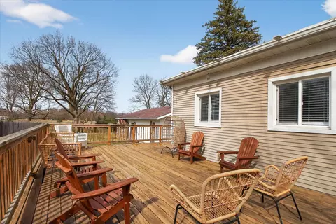Exterior - 121 End, Alma, MI 48801 photo 8 of 15