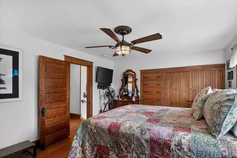 Bedroom - 121 End, Alma, MI 48801 photo 3 of 6