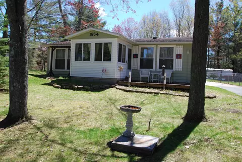 1854 Grouse #LOT : 44, Saint Helen, MI 48656