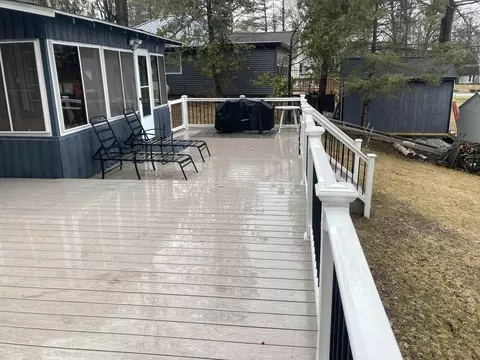 Exterior - 3943 Martin #LOT : 16, Lupton, MI 48635 photo 5 of 15