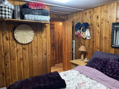 Bedroom - 3943 Martin #LOT : 16, Lupton, MI 48635 photo 5 of 6