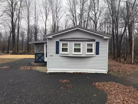 987 W Maplecrest #LOT : 103, Sanford, MI 48657