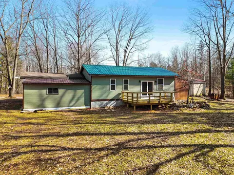 21187 Parkview #LOT : 32, Tustin, MI 49688