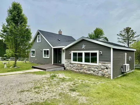 7160 NW Cherry #LOT : 1, Kewadin, MI 49648