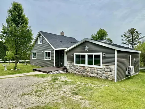 7160 NW Cherry #LOT : 1, Kewadin, MI 49648