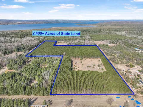 7020 NW Round Lk, Rapid City, MI 49676