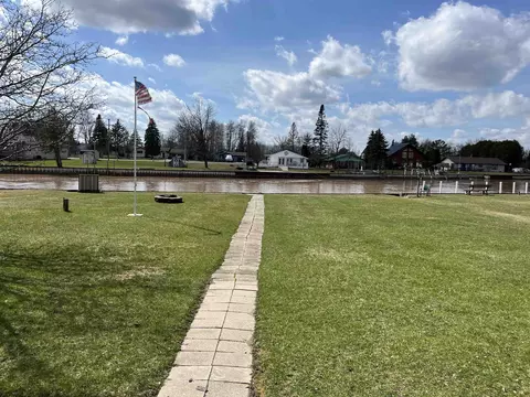 Exterior - 716 Allen, Au Gres, MI 48703 photo 5 of 5