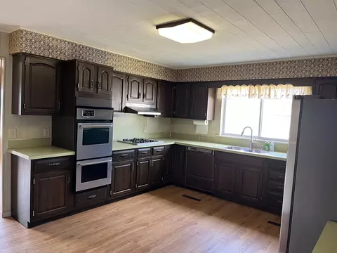 Kitchen - 716 Allen, Au Gres, MI 48703 photo 1 of 2