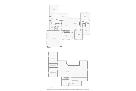 Floorplan - 4199 Wolverine, Williamsburg, MI 49690 photo 1 of 1