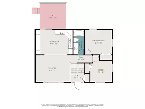 898 Riverview, Alma, MI 48801 photo 21