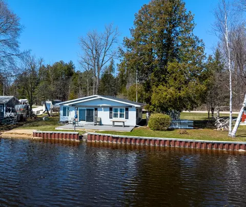 5445 W Beal City #LOT : 45&46, Weidman, MI 48893