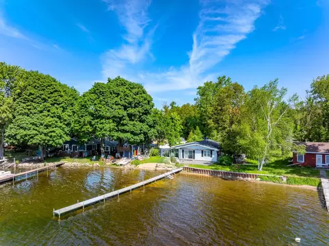5445 W Beal City #LOT : 45&46, Weidman, MI 48893