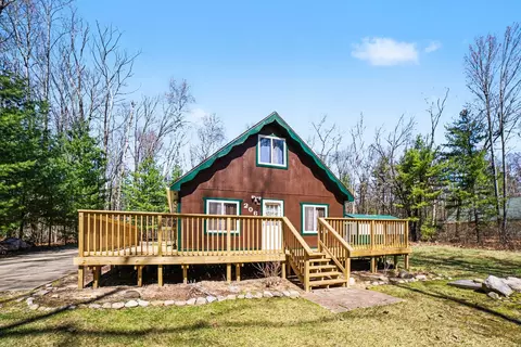 206 Silverhill, Houghton Lake, MI 48629
