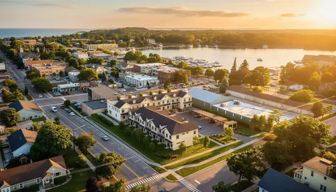 103 Uptown, Charlevoix, MI 49720