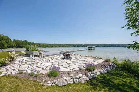 708 E Sugar Bay, Cedar, MI 49621