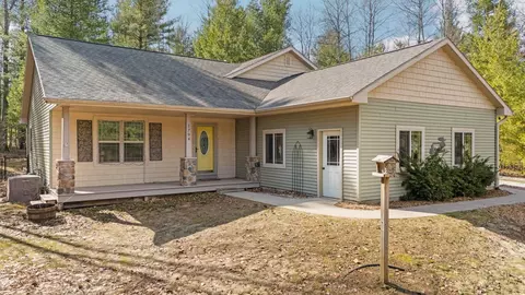 1794 Round Lk #LOT : 29, Interlochen, MI 49643