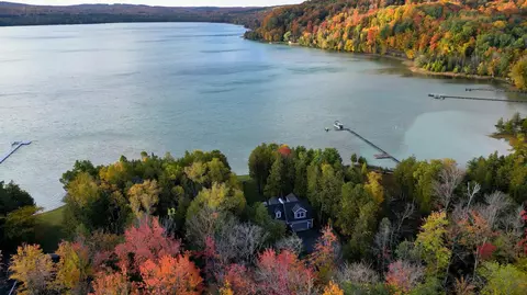 View/Area - 348 E Sugar Bay, Cedar, MI 49621 photo 4 of 4
