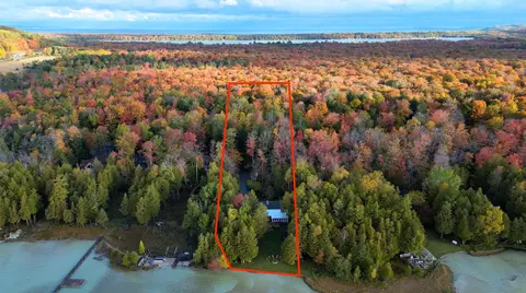 View/Area - 348 E Sugar Bay, Cedar, MI 49621 photo 1 of 4