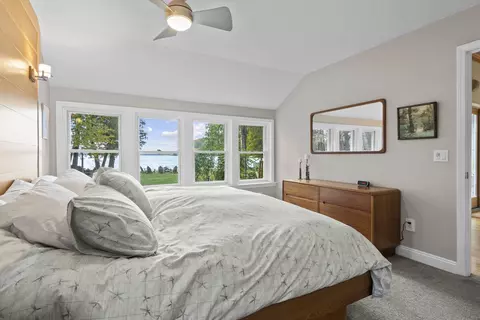 Bedroom - 348 E Sugar Bay, Cedar, MI 49621 photo 1 of 5