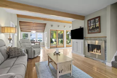 Living - 348 E Sugar Bay, Cedar, MI 49621 photo 1 of 3