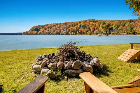 View/Area - 348 E Sugar Bay, Cedar, MI 49621 photo 2 of 4