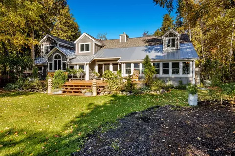Exterior - 348 E Sugar Bay, Cedar, MI 49621 photo 2 of 9