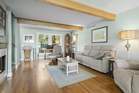 Living - 348 E Sugar Bay, Cedar, MI 49621 photo 2 of 3