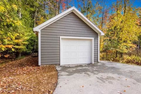 Exterior - 348 E Sugar Bay, Cedar, MI 49621 photo 7 of 9