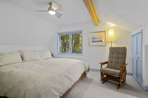 Bedroom - 348 E Sugar Bay, Cedar, MI 49621 photo 4 of 5