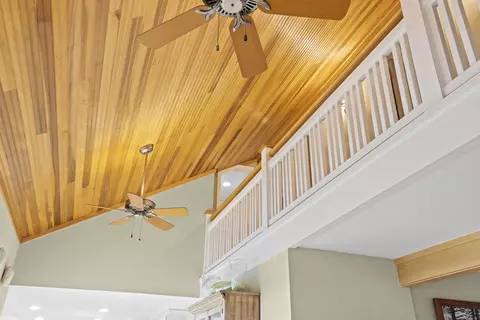 Entry Way - 348 E Sugar Bay, Cedar, MI 49621 photo 3 of 4