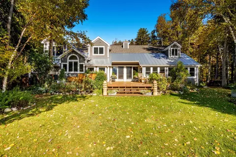 Exterior - 348 E Sugar Bay, Cedar, MI 49621 photo 8 of 9