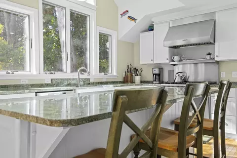 Kitchen - 348 E Sugar Bay, Cedar, MI 49621 photo 5 of 5