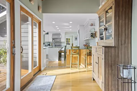 Entry Way - 348 E Sugar Bay, Cedar, MI 49621 photo 1 of 4