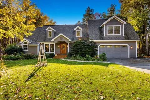 Exterior - 348 E Sugar Bay, Cedar, MI 49621 photo 3 of 9