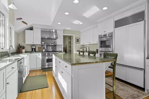 Kitchen - 348 E Sugar Bay, Cedar, MI 49621 photo 1 of 5
