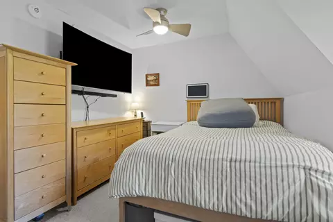 Bedroom - 348 E Sugar Bay, Cedar, MI 49621 photo 5 of 5