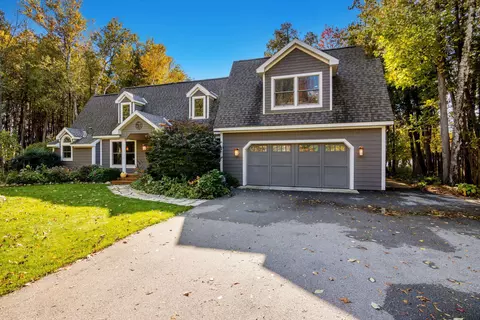 Exterior - 348 E Sugar Bay, Cedar, MI 49621 photo 9 of 9