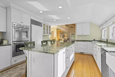 Kitchen - 348 E Sugar Bay, Cedar, MI 49621 photo 4 of 5