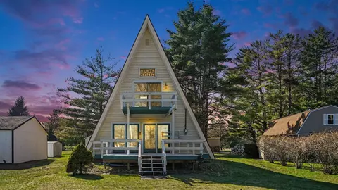 3775 W Cedar Lk, Greenbush, MI 48738